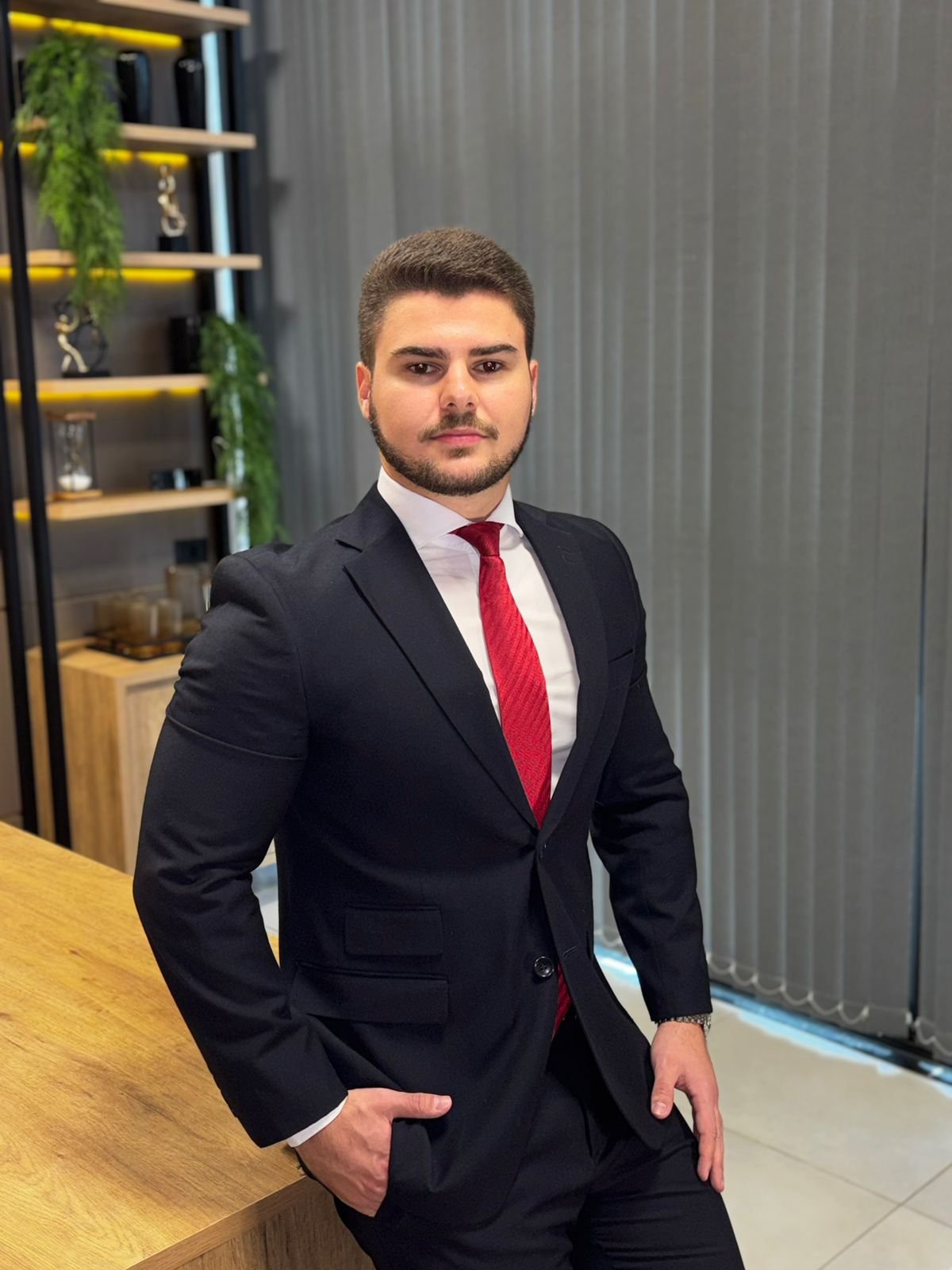 Dr. João Paes - Advogado